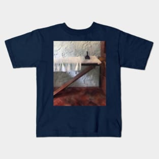 Housekeepers - Iron Board and Iron Kids T-Shirt
